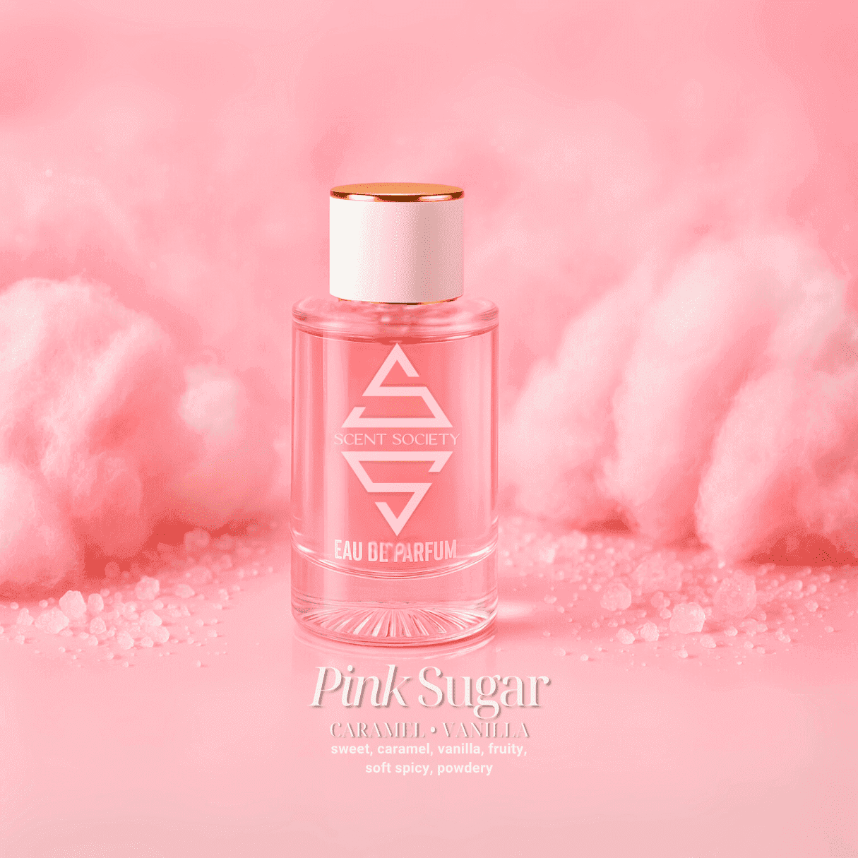 Pink Sugar