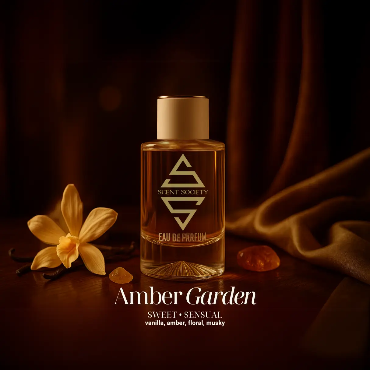 Amber Garden