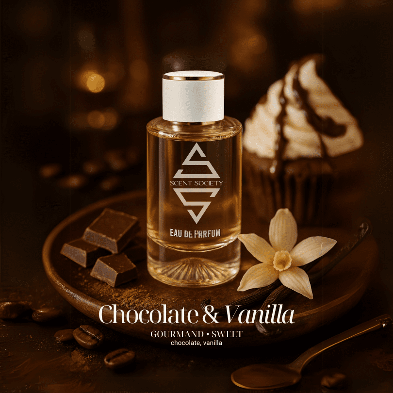 Chocolate and Vanilla