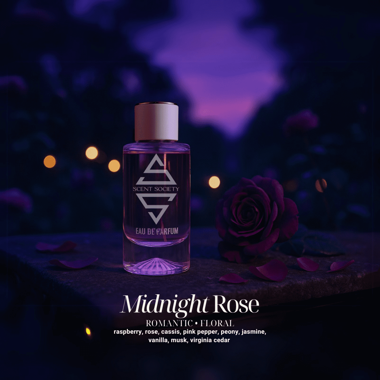 Midnight Rose