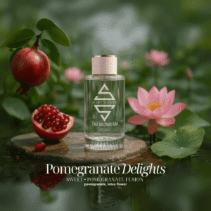Pomegranate Delights