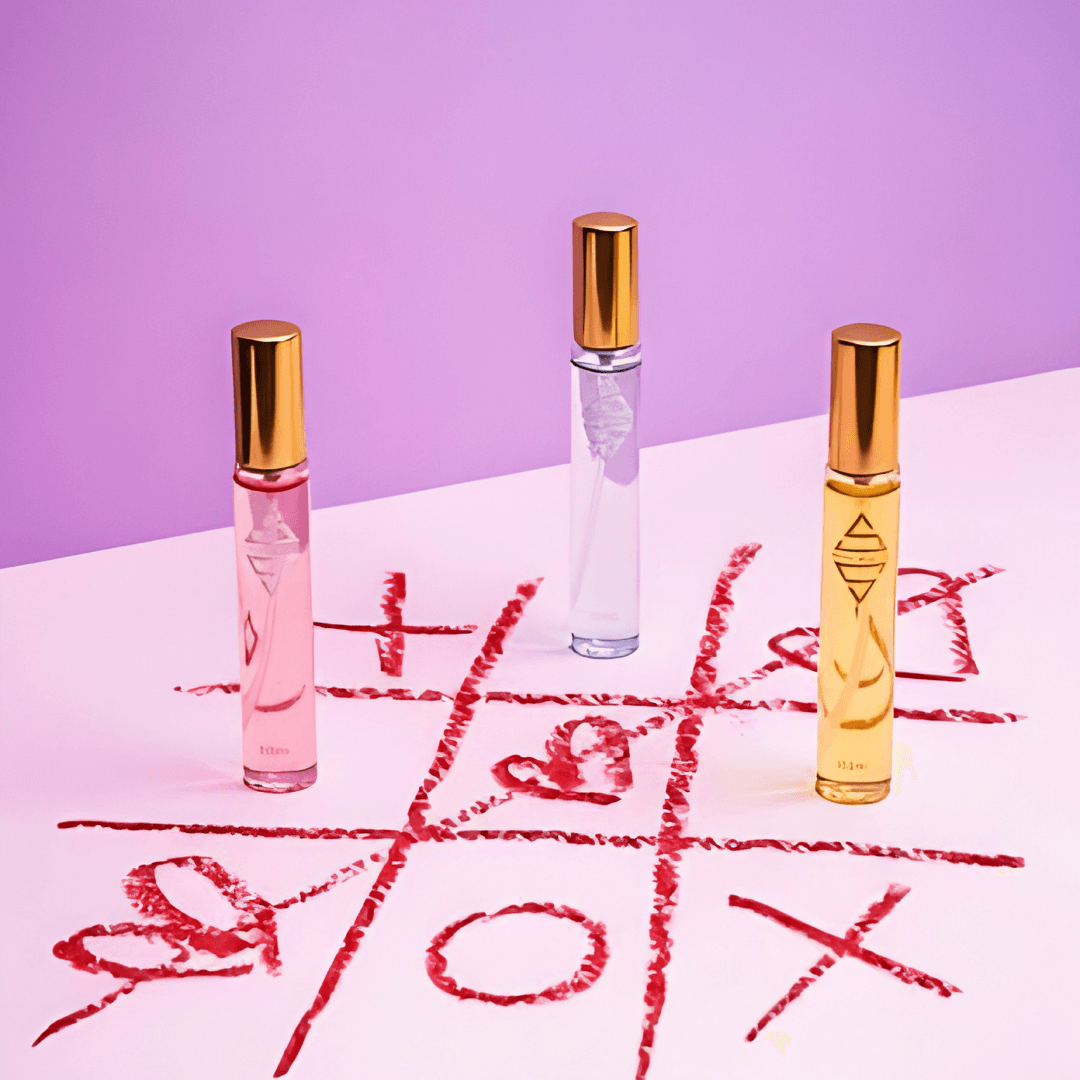 Long lasting perfume PH