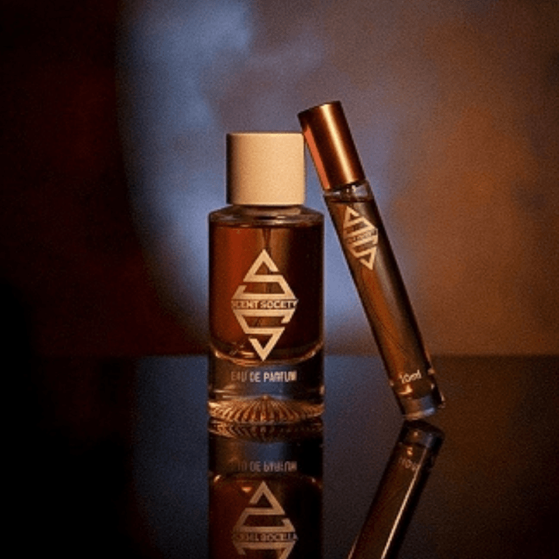 Functional Fragrance Rituals