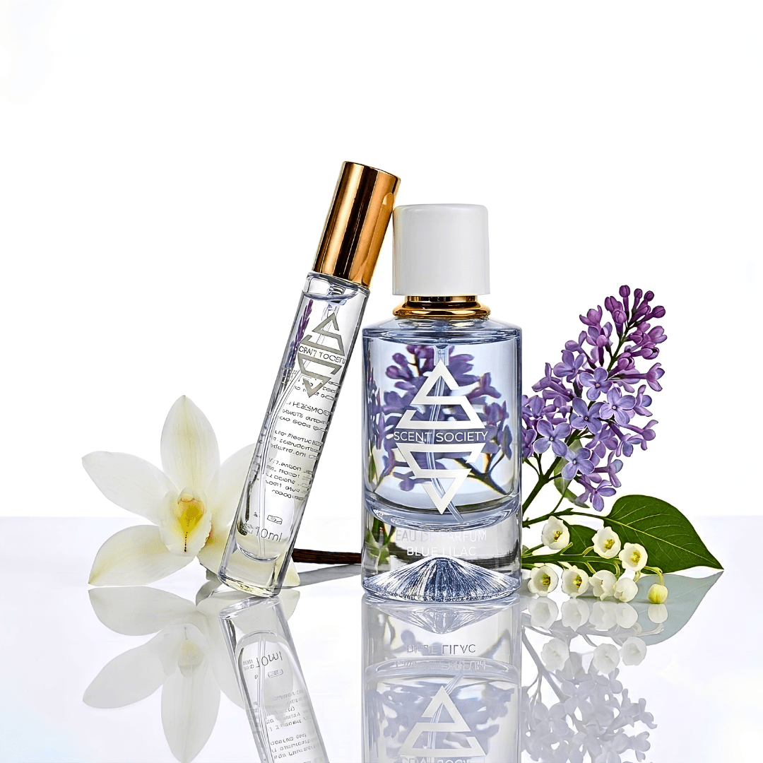 Blue Lilac
