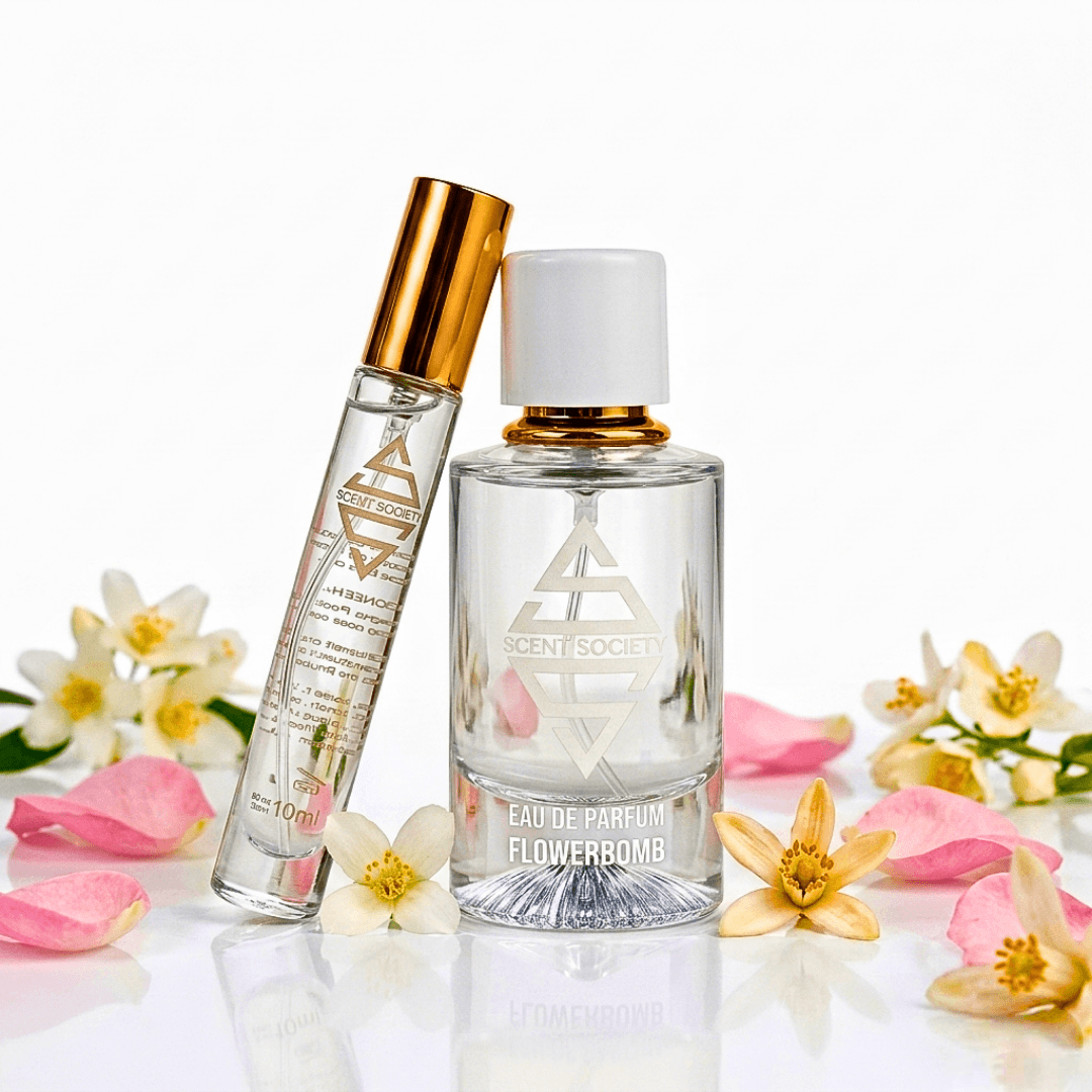 Flowerbomb