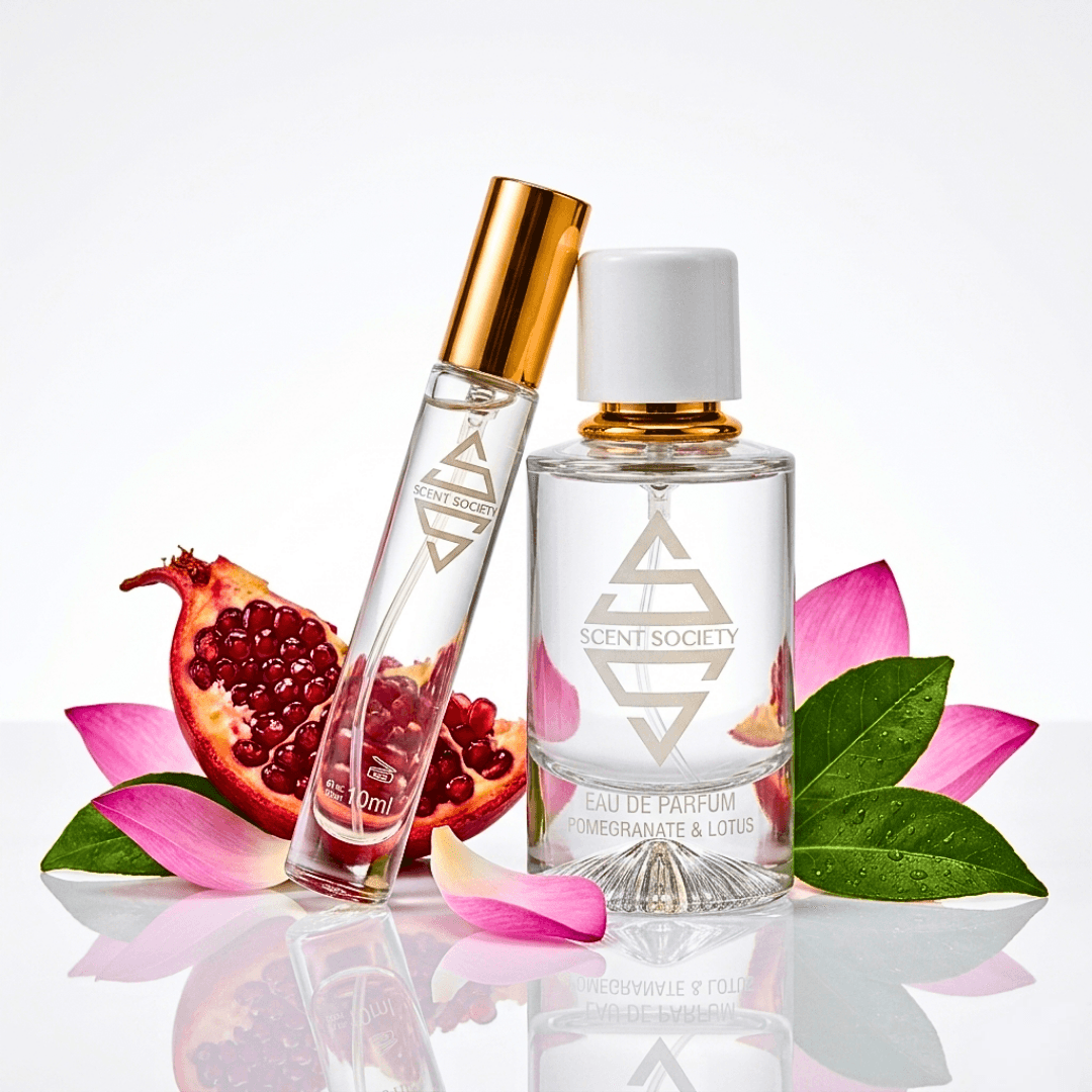 Pomegranate Delights