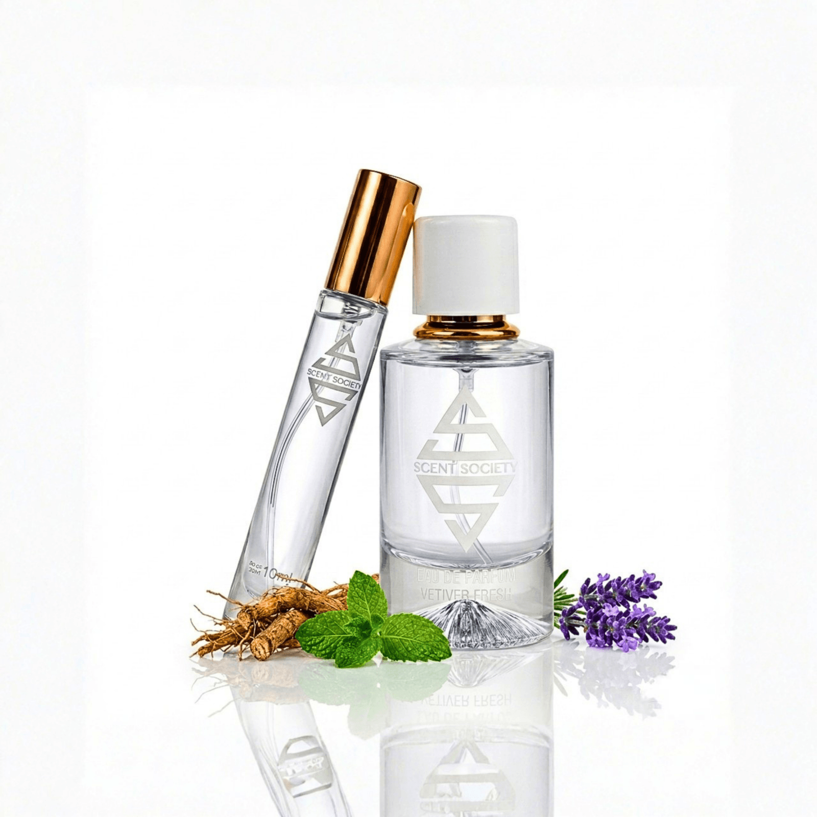 Vetiver Fresh